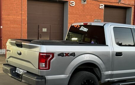 Ford F-150 XIII, 2017 год, 3 250 000 рублей, 24 фотография