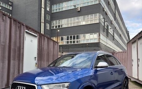 Audi RS Q3, 2014 год, 2 500 000 рублей, 1 фотография