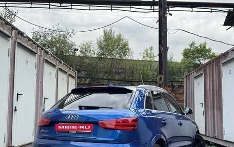 Audi RS Q3, 2014 год, 2 500 000 рублей, 2 фотография