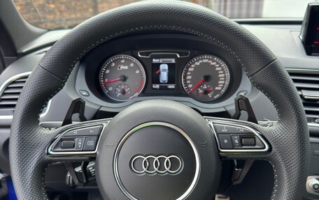 Audi RS Q3, 2014 год, 2 500 000 рублей, 7 фотография
