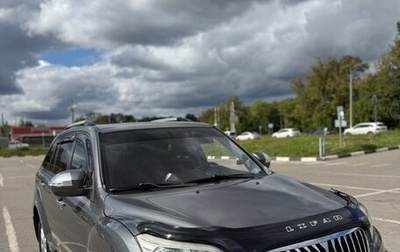 Lifan X60 I рестайлинг, 2015 год, 790 000 рублей, 1 фотография
