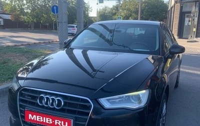 Audi A3, 2012 год, 1 500 000 рублей, 1 фотография