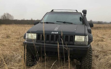 Jeep Grand Cherokee, 1993 год, 800 000 рублей, 1 фотография