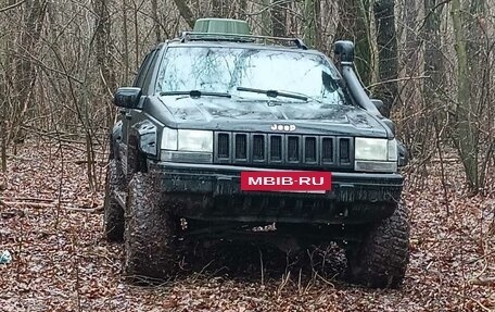 Jeep Grand Cherokee, 1993 год, 800 000 рублей, 2 фотография