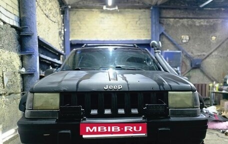 Jeep Grand Cherokee, 1993 год, 800 000 рублей, 9 фотография