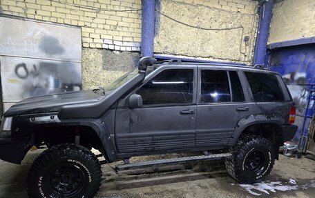 Jeep Grand Cherokee, 1993 год, 800 000 рублей, 10 фотография