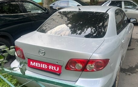 Mazda 6, 2003 год, 270 000 рублей, 4 фотография