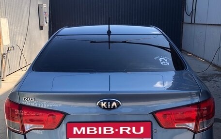 KIA Rio III рестайлинг, 2016 год, 1 300 000 рублей, 2 фотография