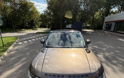 Land Rover Range Rover Sport II, 2014 год, 3 790 000 рублей, 1 фотография