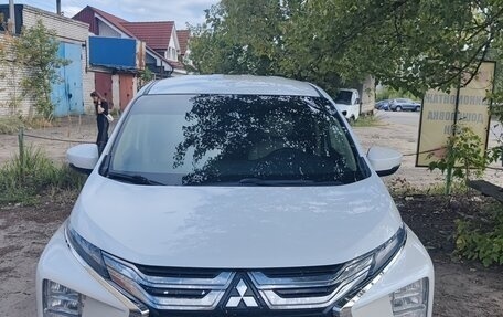 Mitsubishi Xpander, 2022 год, 2 050 000 рублей, 1 фотография