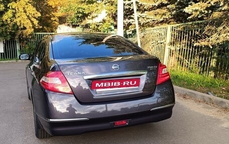 Nissan Teana, 2010 год, 1 150 000 рублей, 26 фотография