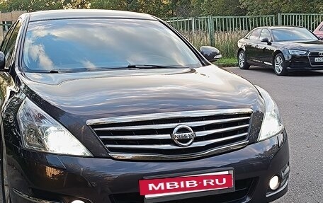 Nissan Teana, 2010 год, 1 150 000 рублей, 20 фотография