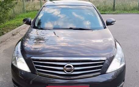 Nissan Teana, 2010 год, 1 150 000 рублей, 23 фотография