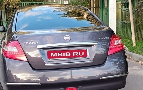 Nissan Teana, 2010 год, 1 150 000 рублей, 21 фотография