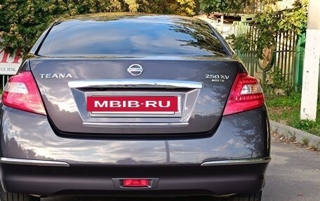 Nissan Teana, 2010 год, 1 150 000 рублей, 29 фотография