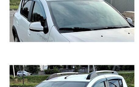 Renault Sandero II рестайлинг, 2019 год, 1 260 000 рублей, 6 фотография