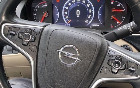 Opel Insignia II рестайлинг, 2014 год, 1 700 000 рублей, 9 фотография