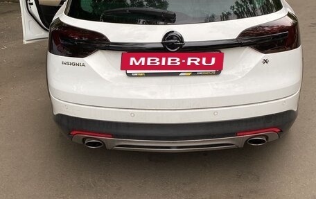 Opel Insignia II рестайлинг, 2014 год, 1 700 000 рублей, 5 фотография