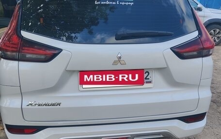 Mitsubishi Xpander, 2022 год, 2 050 000 рублей, 5 фотография