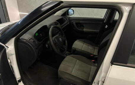 Skoda Fabia II, 2013 год, 569 000 рублей, 7 фотография