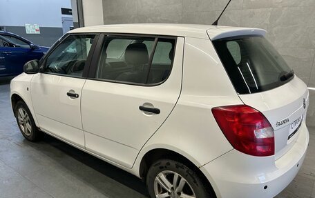 Skoda Fabia II, 2013 год, 569 000 рублей, 6 фотография