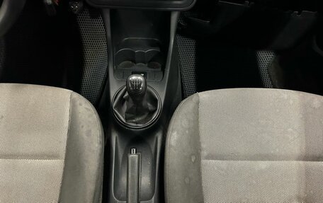 Skoda Fabia II, 2013 год, 569 000 рублей, 10 фотография