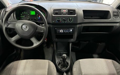 Skoda Fabia II, 2013 год, 569 000 рублей, 8 фотография