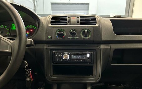 Skoda Fabia II, 2013 год, 569 000 рублей, 9 фотография