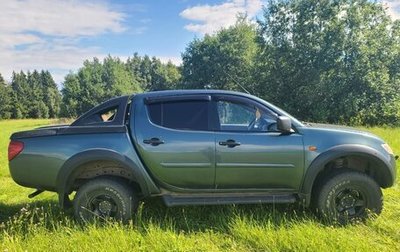 Mitsubishi L200 IV рестайлинг, 2008 год, 1 075 000 рублей, 1 фотография