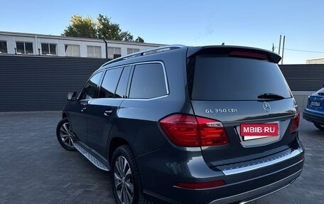 Mercedes-Benz GL-Класс, 2013 год, 2 420 000 рублей, 13 фотография