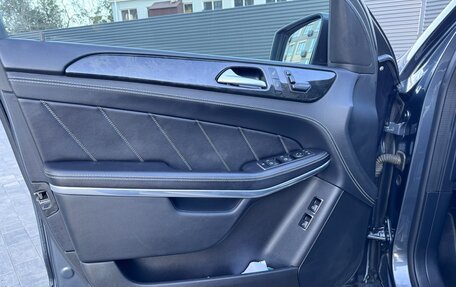 Mercedes-Benz GL-Класс, 2013 год, 2 420 000 рублей, 16 фотография
