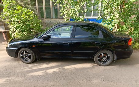 KIA Spectra II (LD), 2006 год, 270 000 рублей, 6 фотография