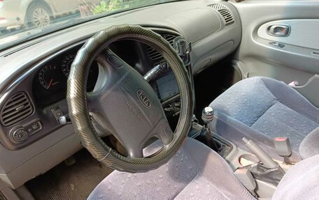 KIA Spectra II (LD), 2006 год, 270 000 рублей, 3 фотография