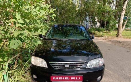 KIA Spectra II (LD), 2006 год, 270 000 рублей, 13 фотография