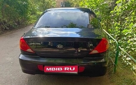 KIA Spectra II (LD), 2006 год, 270 000 рублей, 7 фотография