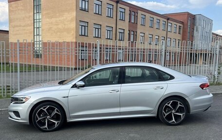 Volkswagen Passat B8 рестайлинг, 2020 год, 2 100 000 рублей, 4 фотография