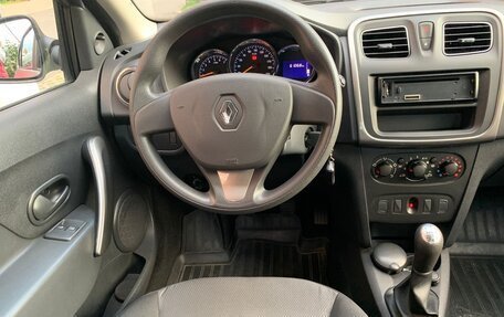 Renault Logan II, 2014 год, 615 000 рублей, 6 фотография