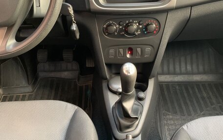 Renault Logan II, 2014 год, 615 000 рублей, 8 фотография