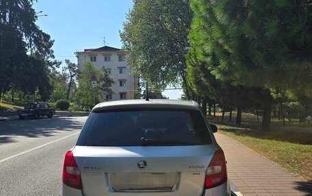 Skoda Fabia II, 2013 год, 830 000 рублей, 6 фотография