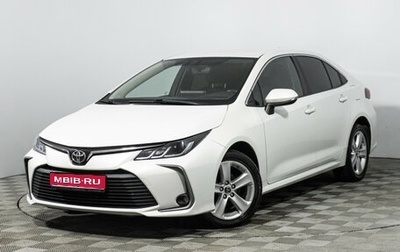 Toyota Corolla, 2019 год, 1 749 700 рублей, 1 фотография