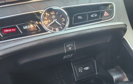 Mercedes-Benz E-Класс, 2019 год, 4 090 000 рублей, 4 фотография