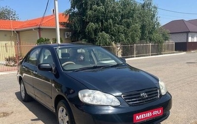 Toyota Corolla, 2004 год, 610 000 рублей, 1 фотография