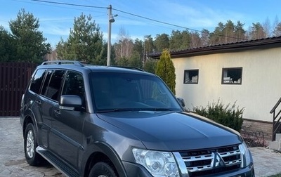 Mitsubishi Pajero IV, 2012 год, 2 200 000 рублей, 1 фотография