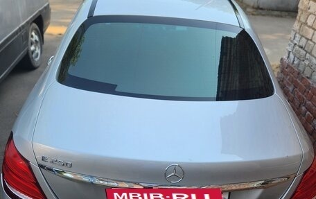 Mercedes-Benz E-Класс, 2019 год, 4 090 000 рублей, 6 фотография