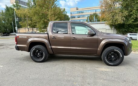 Volkswagen Amarok I рестайлинг, 2013 год, 4 фотография
