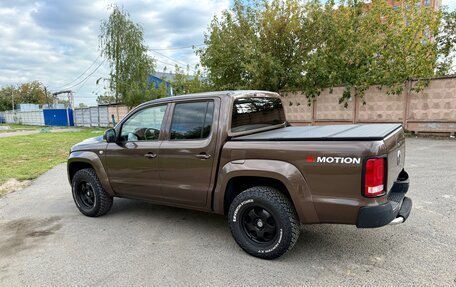 Volkswagen Amarok I рестайлинг, 2013 год, 5 фотография