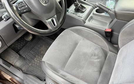 Volkswagen Amarok I рестайлинг, 2013 год, 7 фотография