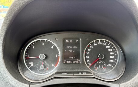 Volkswagen Amarok I рестайлинг, 2013 год, 10 фотография