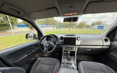 Volkswagen Amarok I рестайлинг, 2013 год, 9 фотография