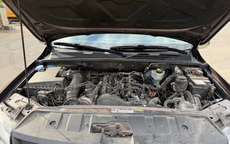 Volkswagen Amarok I рестайлинг, 2013 год, 11 фотография